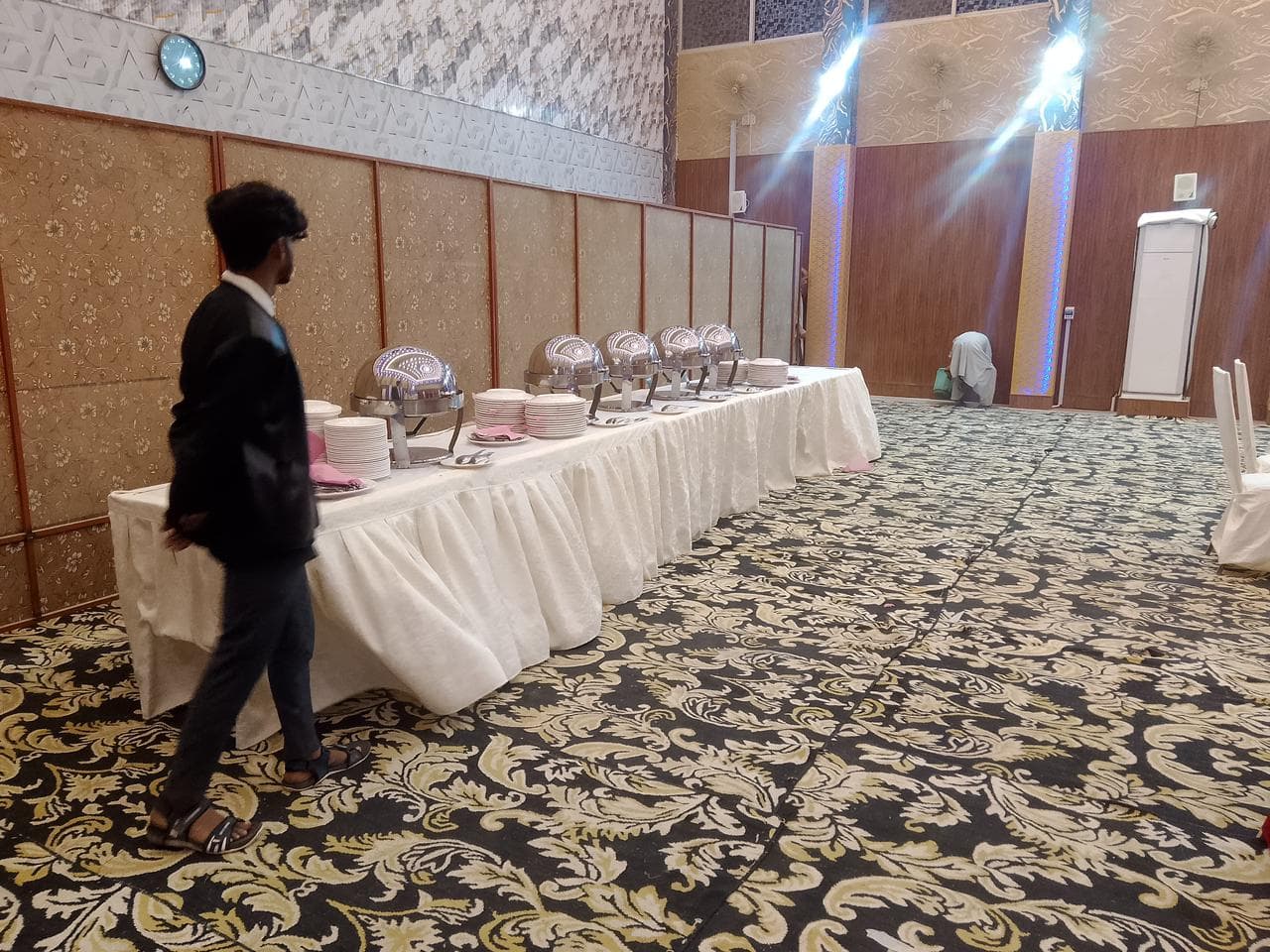 Community Hall