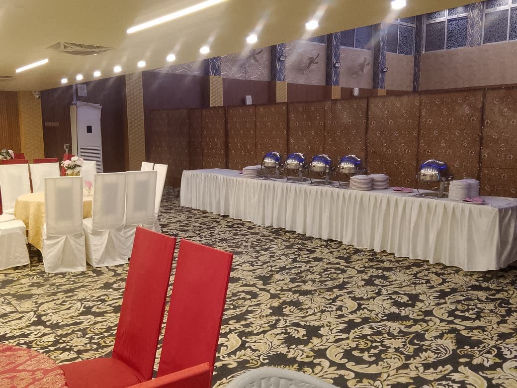 Premium Venue