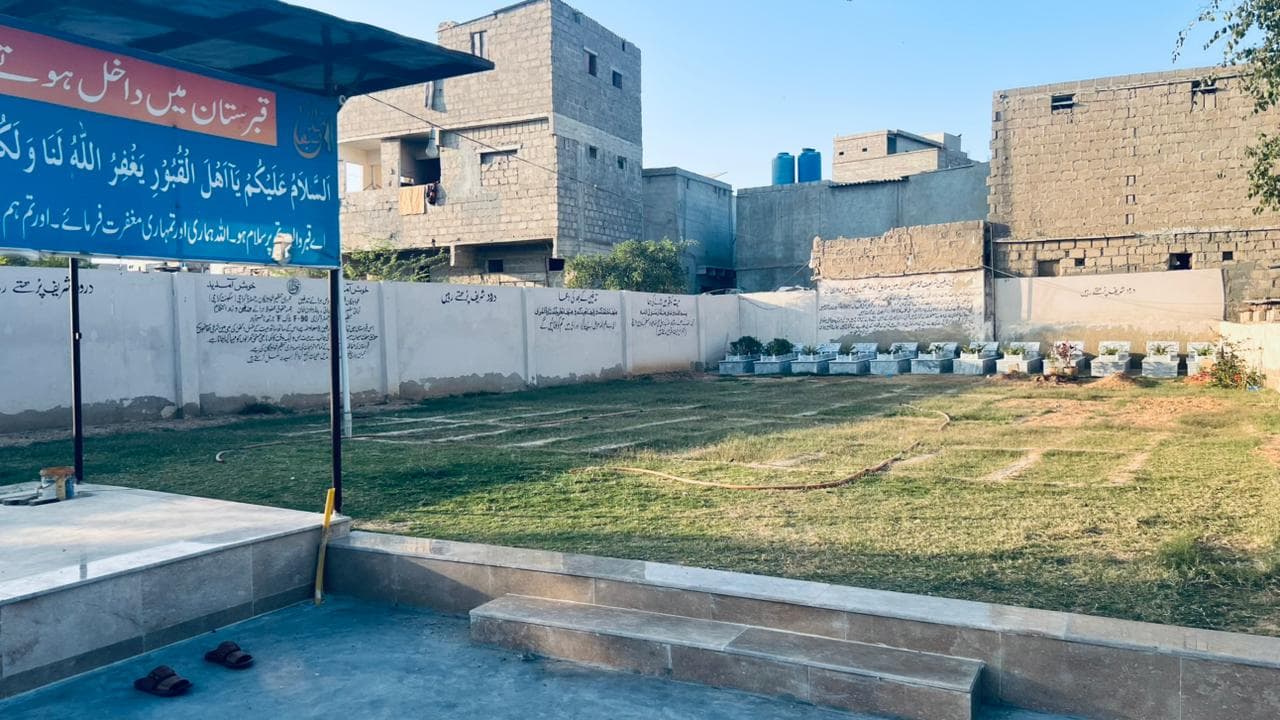 Graveyard Services