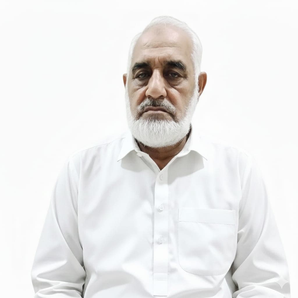 Zafar Jawed Khawaja